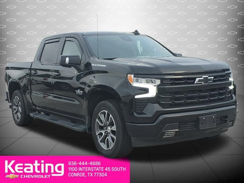 Used 2024 Chevrolet Silverado 1500 RST w/ Texas Edition Plus RWD image 3
