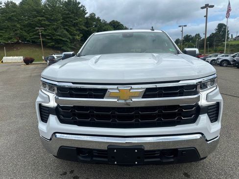 New 2025 Chevrolet Silverado 1500 LT w/ Z71 Off-Road Package image 12