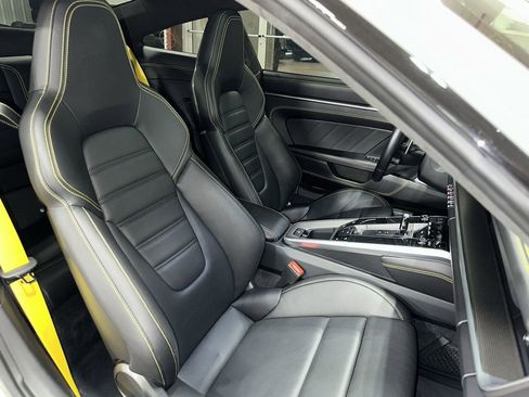 Used 2022 Porsche 911 Turbo S AWD/4WD image 26