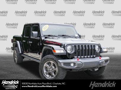 Used 2022 Jeep Gladiator Rubicon