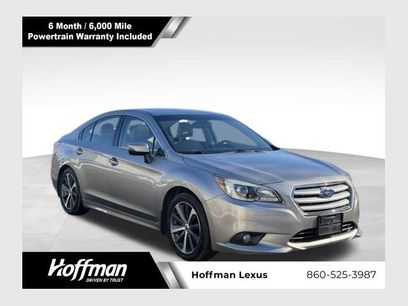 Used 2016 Subaru Legacy 2.5i Limited