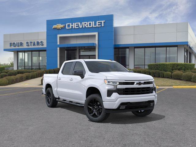 New 2026 Chevrolet Silverado 1500 RST w/ RST Select Package AWD/4WD image 25