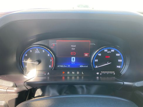 Used 2024 Ford Bronco Sport Outer Banks image 10