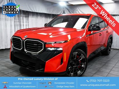 Used 2023 BMW XM
