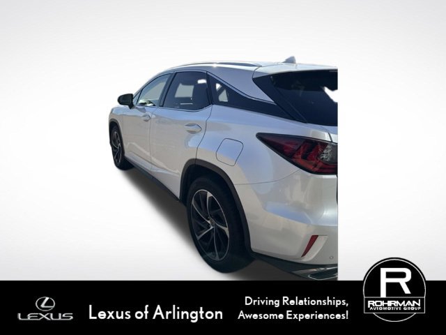 Used 2017 Lexus RX 350 AWD w/ Luxury Package image 7
