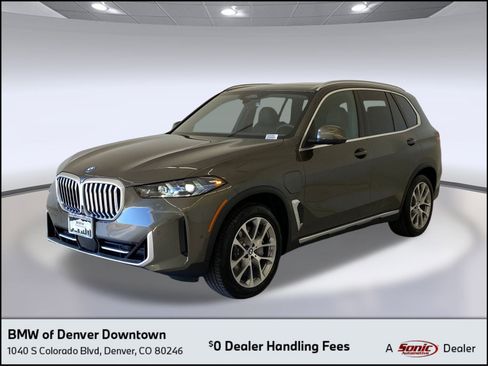 New 2026 BMW X5 xDrive50e w/ Premium Package image 1