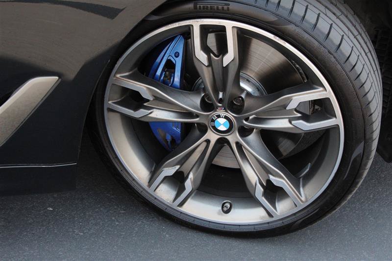 Used 2023 BMW M550i xDrive AWD/4WD image 44