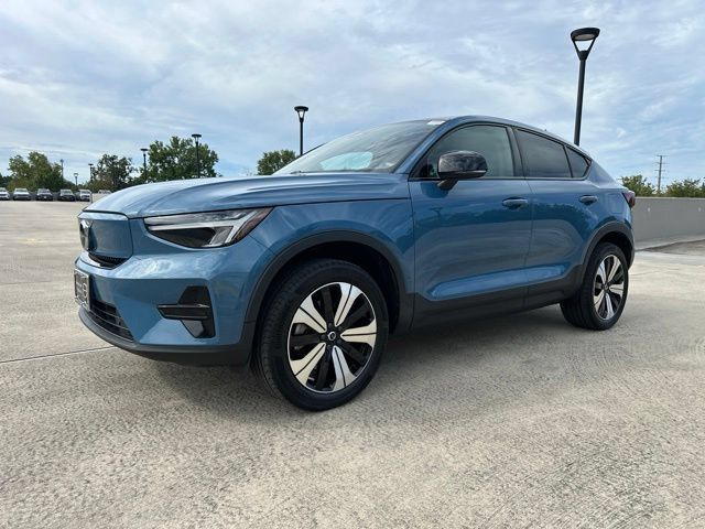 Certified 2023 Volvo C40 Recharge Core AWD/4WD image 4