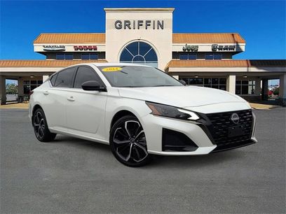 Used 2024 Nissan Altima 2.5 SR w/ SR Premium Package