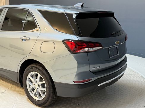 Used 2024 Chevrolet Equinox LT image 21