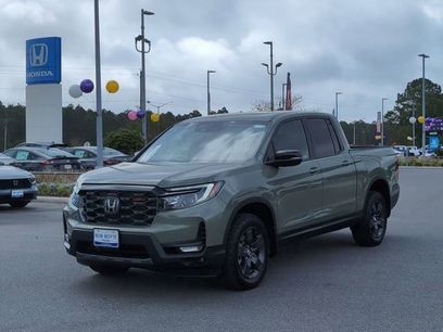 New 2026 Honda Ridgeline TrailSport