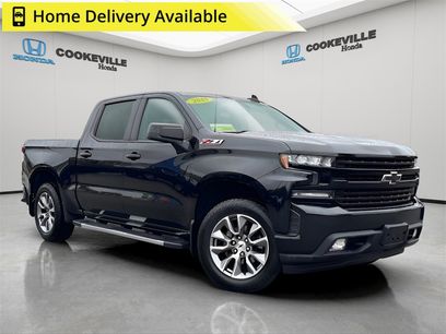 Used 2019 Chevrolet Silverado 1500 RST