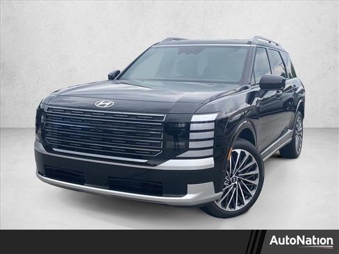 New 2026 Hyundai Palisade Calligraphy image 1