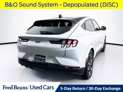 Certified 2023 Ford Mustang Mach-E GT image 9