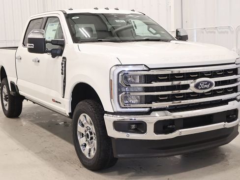 New 2026 Ford F350 King Ranch AWD/4WD image 3