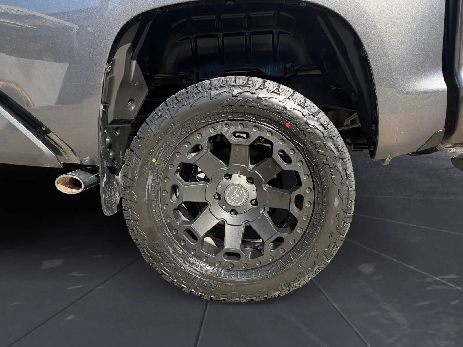 Used 2016 Toyota Tundra TRD Pro AWD/4WD image 27