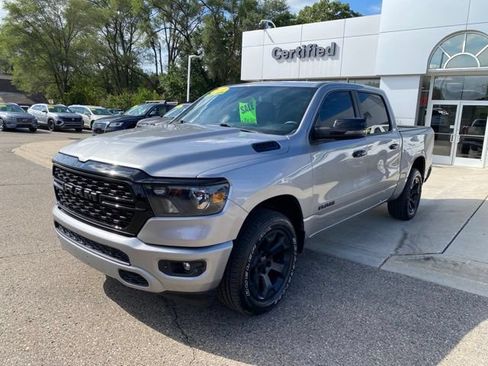 Used 2023 RAM 1500 Big Horn AWD/4WD image 10
