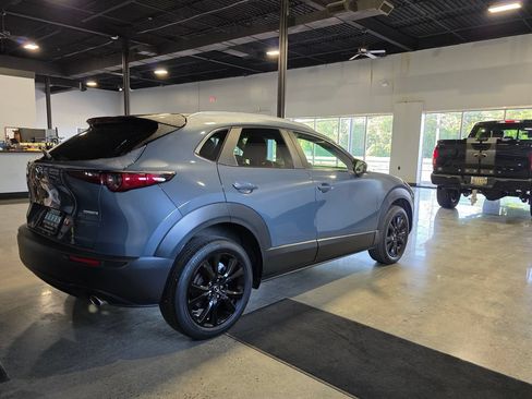 Used 2022 MAZDA CX-30 AWD 2.5 S w/ Preferred Package image 4