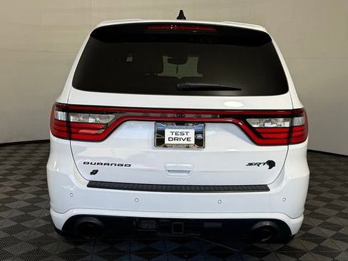 Used 2023 Dodge Durango SRT Hellcat image 6