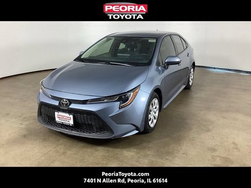 Used 2020 Toyota Corolla LE FWD image 1