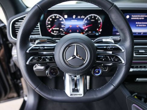 Used 2025 Mercedes-Benz GLE 53 AMG 4MATIC Coupe image 17