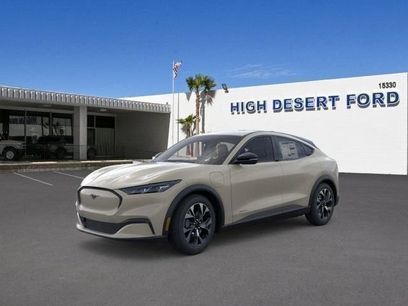 New 2026 Ford Mustang Mach-E Select