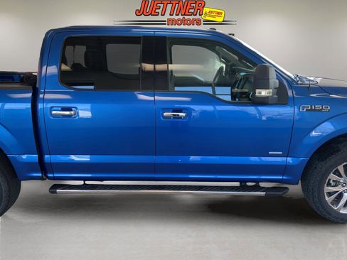 Used 2016 Ford F150 XLT w/ Equipment Group 302A Luxury image 15