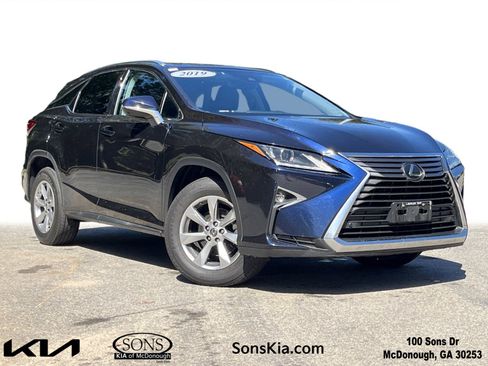 Used 2019 Lexus RX 350 AWD image 1
