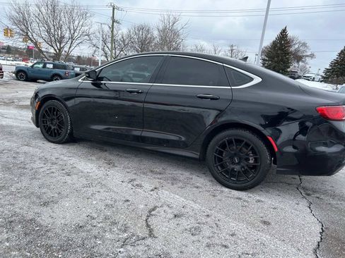 Used 2015 Chrysler 200 C w/ Navigation & Sound Group I image 23