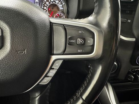 Used 2021 RAM 1500 Big Horn image 27