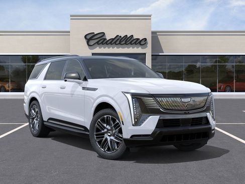 New 2026 Cadillac Escalade IQL Sport 2 w/ LPO, ONYX Package AWD/4WD image 7