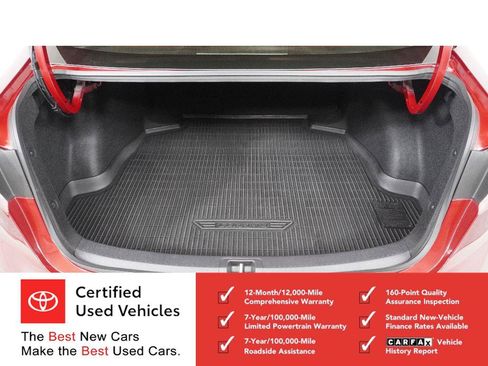 Certified 2025 Toyota Corolla SE w/ SE Premium Package image 27