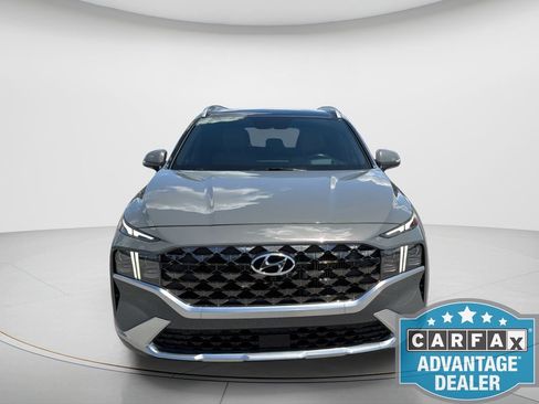 Used 2023 Hyundai Santa Fe Calligraphy AWD/4WD image 2