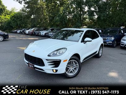 Used 2018 Porsche Macan