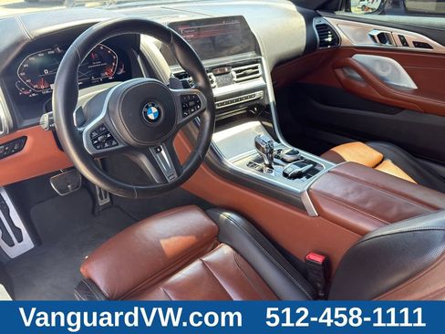 Used 2019 BMW M850i xDrive Coupe AWD/4WD image 15