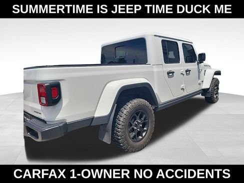 Used 2025 Jeep Gladiator Sport AWD/4WD image 4