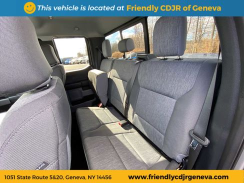 Used 2024 Ford F350 XL w/ STX Appearance Package image 11