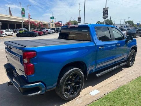 Used 2024 Chevrolet Silverado 1500 Custom RWD image 3