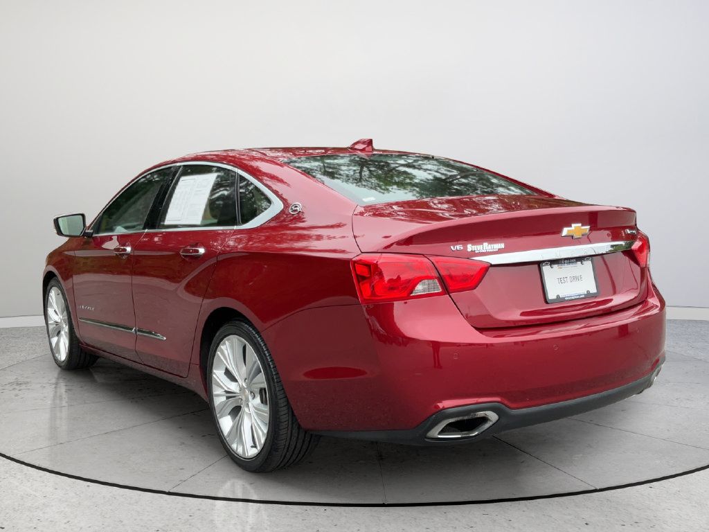Used 2018 Chevrolet Impala Premier w/ Premier Confidence Package FWD image 6