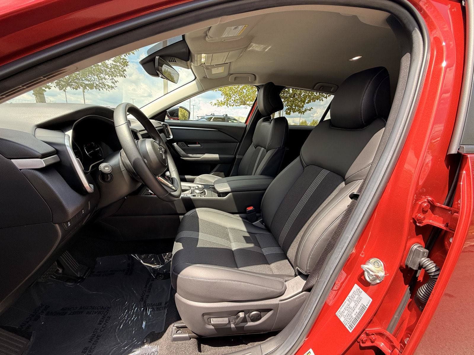 Used 2024 MAZDA CX-50 AWD 2.5 S w/ Cargo Package image 14