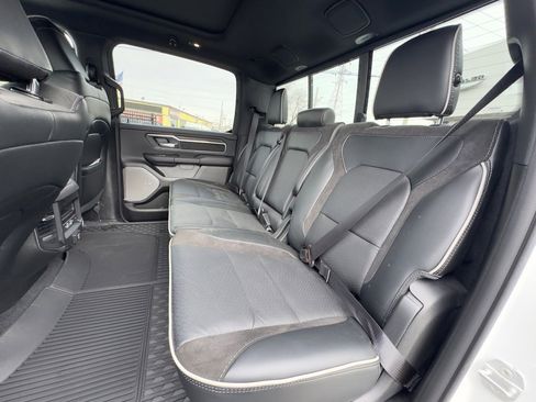 New 2026 RAM 1500 Laramie w/ Night Edition image 16