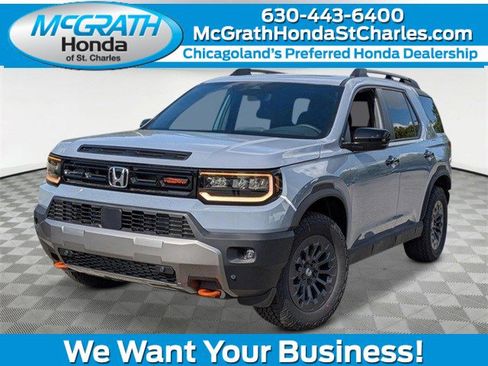 New 2026 Honda Passport TrailSport image 1