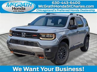 New 2026 Honda Passport TrailSport video 1