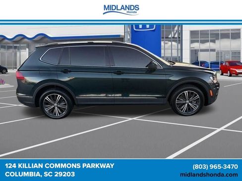 Used 2019 Volkswagen Tiguan SEL FWD image 16