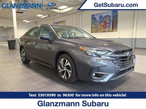 Certified 2025 Subaru Legacy Premium image 1