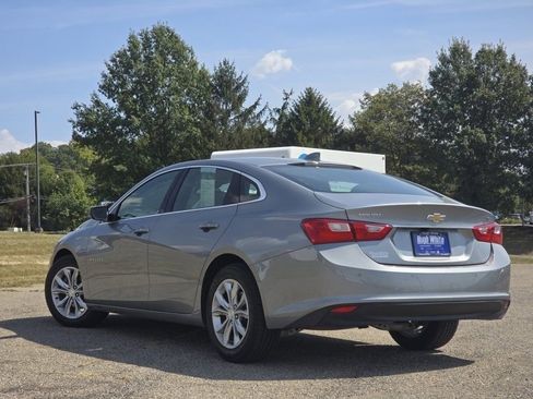 Used 2024 Chevrolet Malibu LT FWD image 15