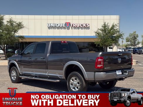 Used 2020 RAM 3500 Laramie AWD/4WD image 9