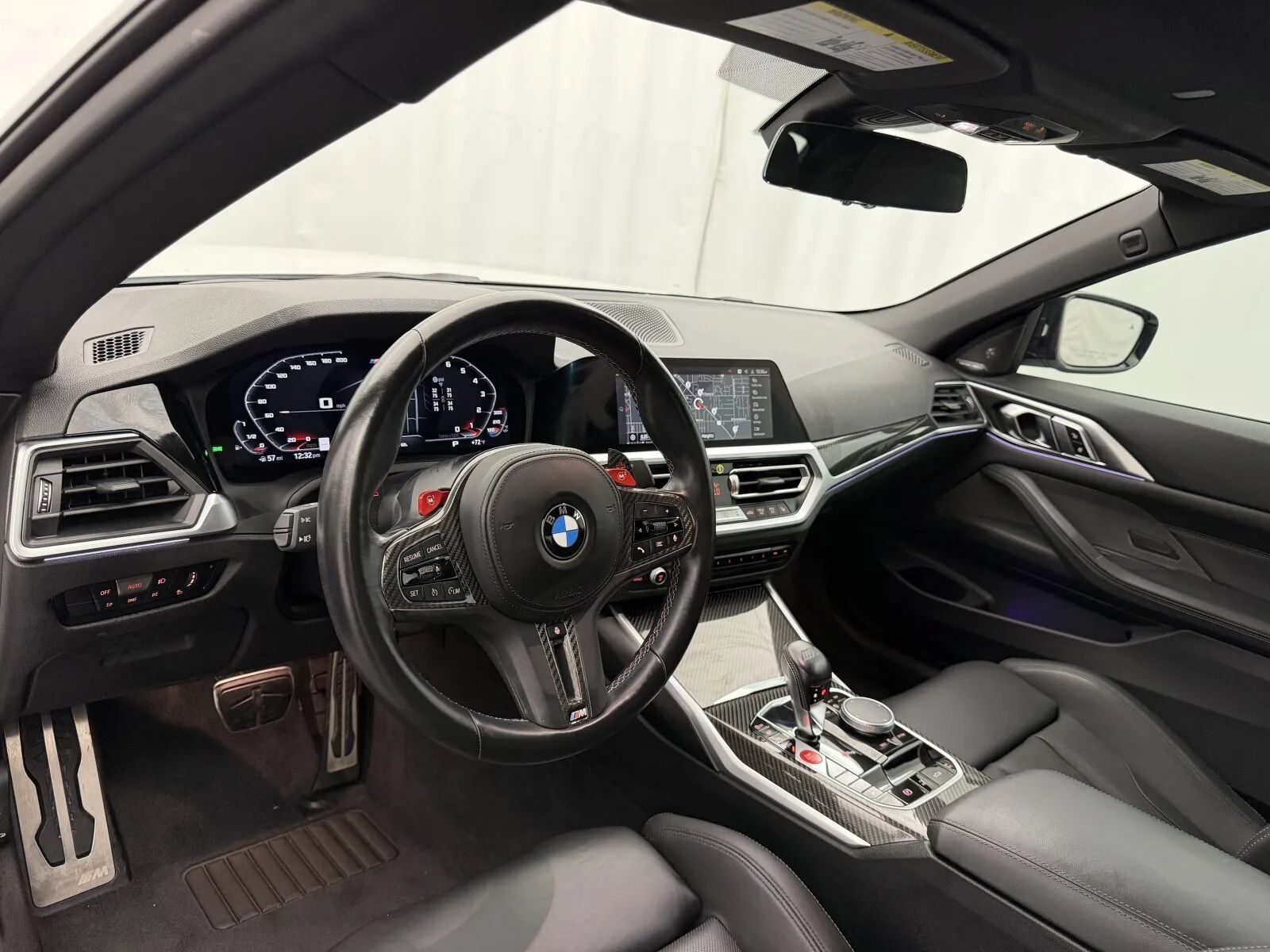 Used 2022 BMW M4 xDrive Competition w/ Executive Package AWD/4WD image 15
