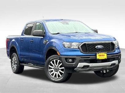 Used 2019 Ford Ranger XLT w/ Equipment Group 302A Luxury