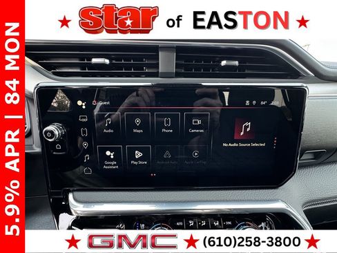 New 2025 GMC Sierra 2500 Denali w/ Denali Reserve Package image 21